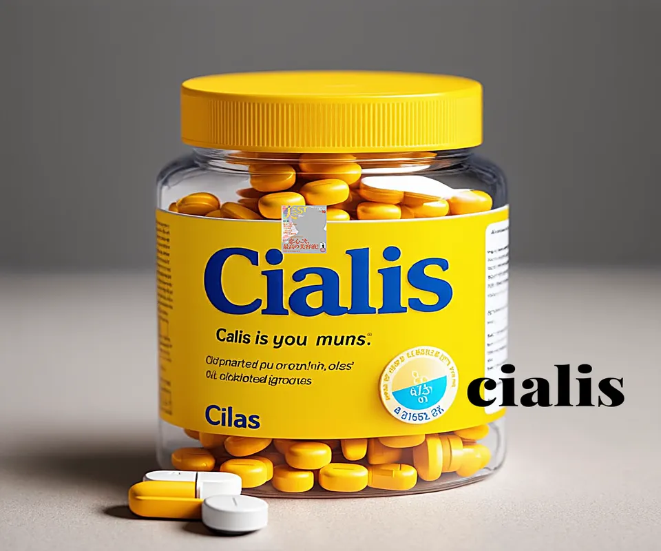 Cialis comprar en españa